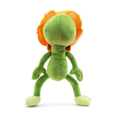 Cuphead Cagney Carnation 9-Inch Plush Image 3