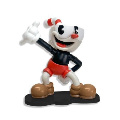 Cuphead Create-A-Figure 3-Inch Mini Figure  Cuphead Image 1
