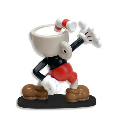 Cuphead Create-A-Figure 3-Inch Mini Figure  Cuphead Image 2