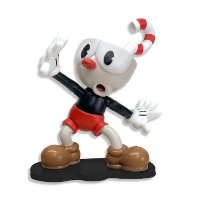 Cuphead Create-A-Figure 3-Inch Mini Figure  Cuphead Image 3