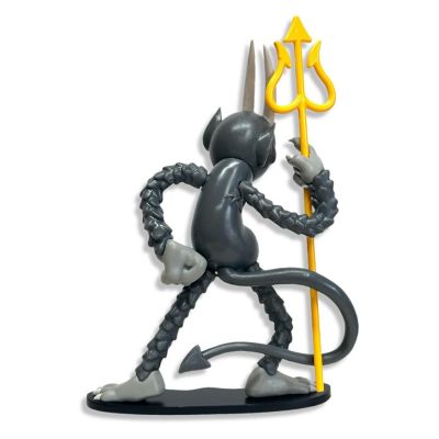 Cuphead Create-A-Figure 4-Inch Mini Figure  The Devil Image 2