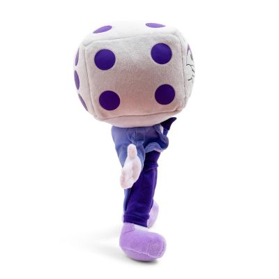 Cuphead King Dice 9-Inch Plush Image 2