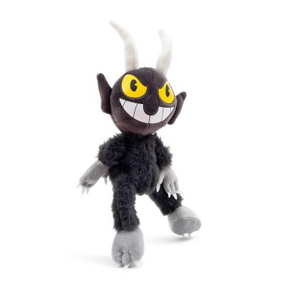Cuphead The Devil 11-Inch Plush Image 1