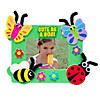 Cute As a Bug Picture Frame Magnet Craft Kit - Makes 12 Image 1