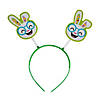 Cute Bunny Boppers - 12 Pc. Image 1