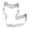 Cute Fox 3.75" Cookie Cutters Image 1