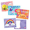 Cute Hearts Valentine's Day Postcards  Image 1