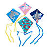 Cute Kites with Tail - 12 Pc. Image 1