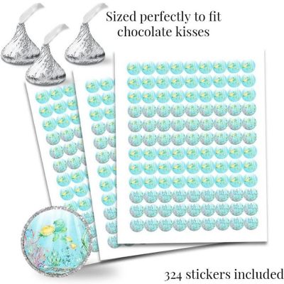 Cute Sea Turtle Sticker Bundle 429pc. by AmandaCreation Image 3