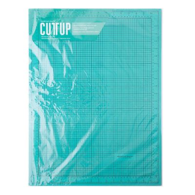 Cutup Self-Healing Mat-18"X24" Image 1