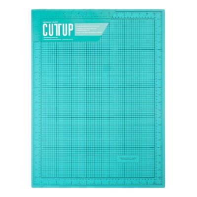 Cutup Self-Healing Mat-18"X24" Image 1