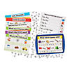 CVC, CVCC & CCVC Words Magnetic Activity Set &#8211; 154 Pc. Image 1