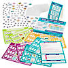 CVC Word-Building Educational Activity Classroom Center Kit &amp;#8211; 19 Pc. Image 1