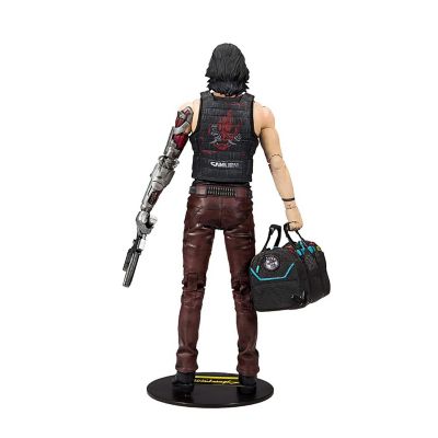 Cyberpunk 2077 Johnny Silverhand Variant 7-Inch Action Figure Image 3