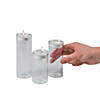 Cylinder Votive Candle Holders - 3 Pc. Image 1