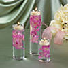 Cylinder Votive Candle Holders - 3 Pc. Image 1
