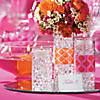 Cylinder Votive Candle Holders - 3 Pc. Image 2