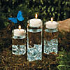 Cylinder Votive Candle Holders - 3 Pc. Image 3