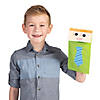 Dad Puppet Craft Kit - Makes 12 Image 3