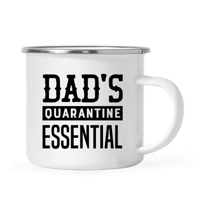 Dad SD Essential 11oz Campfire Mug Image 1