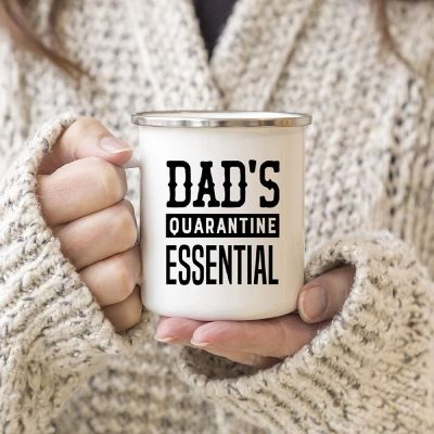 Dad SD Essential 11oz Campfire Mug Image 2