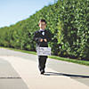 Daddy Here Comes Mommy Ring Bearer Sign Image 1