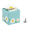 Daisy Favor Boxes - 12 Pc. Image 1