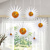 Daisy Hanging Fans - 6 Pc. Image 1
