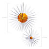 Daisy Hanging Fans - 6 Pc. Image 1