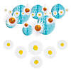Daisy Party Decorating Kit - 19 Pc. Image 1