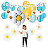 Daisy Party Premium Decorating Kit - 26 Pc. Image 1