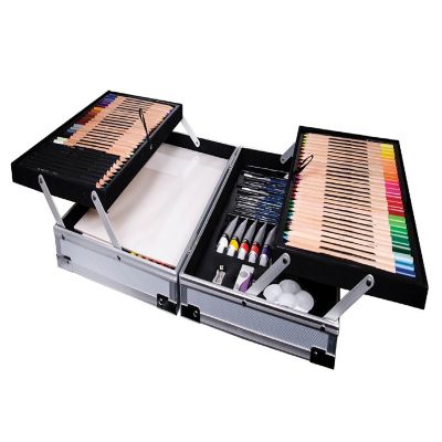Daler-Rowney Simply Complete Art Essentials Set -122 Pieces Image 2