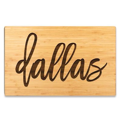 Dallas Bamboo Board 17.75x11 Image 1