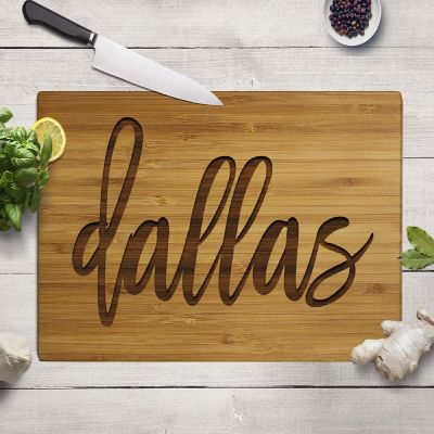 Dallas Bamboo Board 17.75x11 Image 3