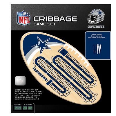 Dallas Cowboys Cribbage Image 1