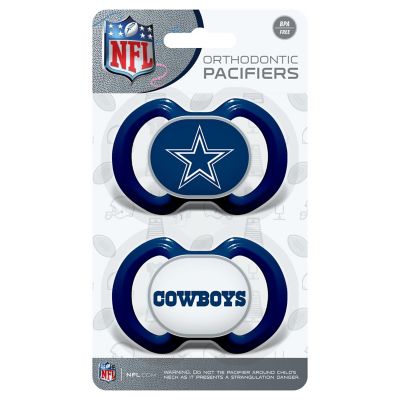 Dallas Cowboys - Pacifier 2-Pack Image 2