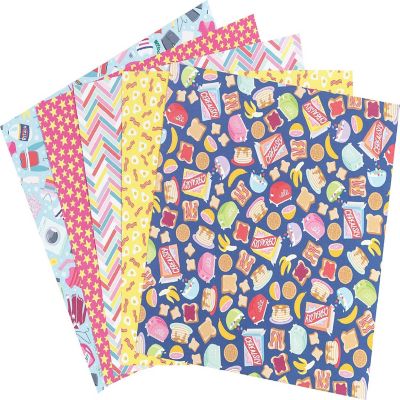 Damask Love Write At Home Project Pad 12"X12" 24/Pkg Image 2