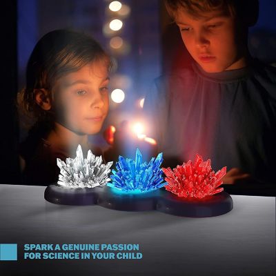 Dan&amp;Darci - Crystal Growing Kit for Kids - Science Experiments Image 3