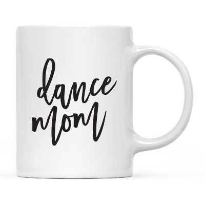Dance Mom Ceramic Mug Image 2