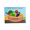 Daniel&#8217;s Food Basket Sticker Scenes - 12 Pc. Image 1