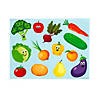 Daniel&#8217;s Food Basket Sticker Scenes - 12 Pc. Image 2