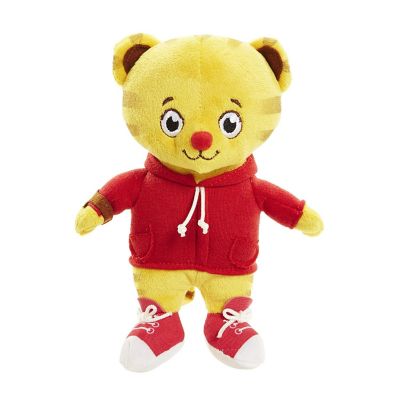 Daniel Tiger's Neighborhood Daniel Tiger 7-Inch Plush Image 1