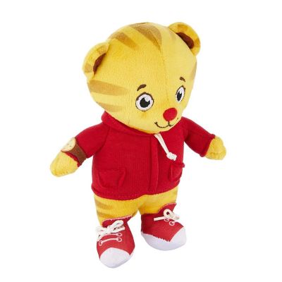 Daniel Tiger's Neighborhood Daniel Tiger 7-Inch Plush Image 1