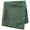 Dark Green Polyester Napkin (Set Of 6) Image 4
