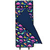 Darling Dinosaurs Microfiber Kids Nap Mat Image 1