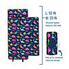 Darling Dinosaurs Microfiber Kids Nap Mat Image 3