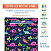 Darling Dinosaurs Microfiber Rest Mat Cover Image 1