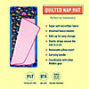 Darling Dinosaurs Quilted Nap Mat Image 1