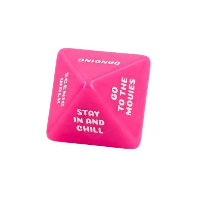 Date Night Dice 8-Sided Dice Game Image 2