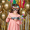 Dated New Year Glasses Craft Kit - Makes 12 Image 3